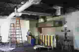 Construction on our OG Westside Location
