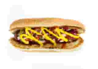 classic hotdog
