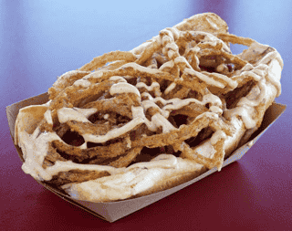 Crunchy Onion