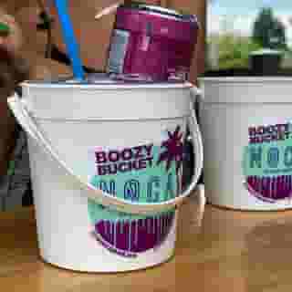 Booze buckets