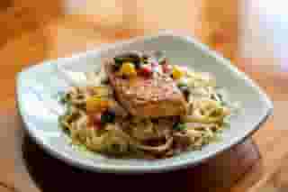 salmon capperi