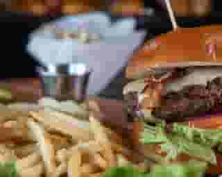 Custom Burger*