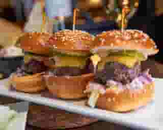 Little Big Mac Sliders