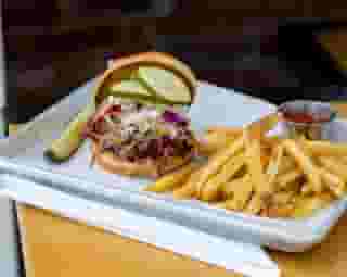 Smoked Pulled Pork