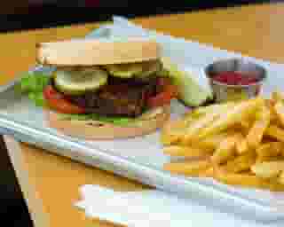 Vegan Burger