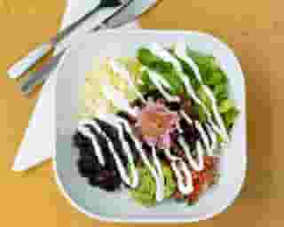 Deconstructed Burrito