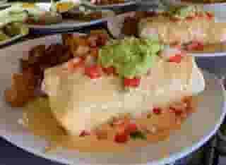 Breakfast Burrito*