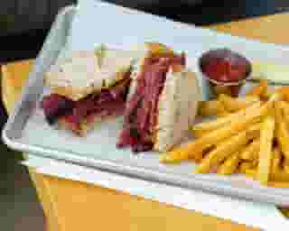 Montreal Smoked Meat