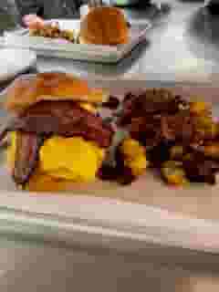 Simple Sandwich*