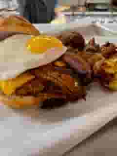 Early Bird Sandwich*