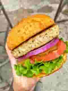Turkey Burger