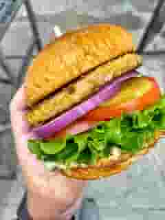 Veggie Burger
