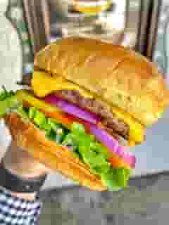 Cheese Burger