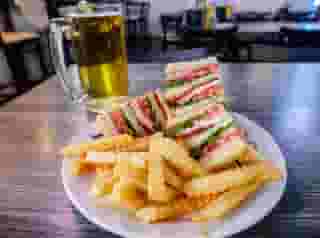 Gallery Coach's Sports Bar & Grill Bar & Grill in Lancaster, CA