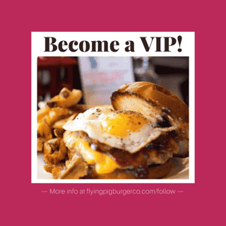 Flying Pig Burger