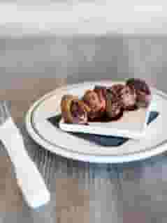 Bacon Wrapped Dates