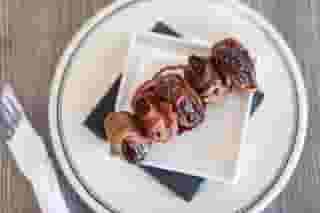 Bacon Wrapped Dates