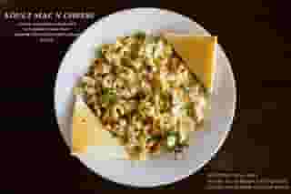 Adult Mac N' Cheese