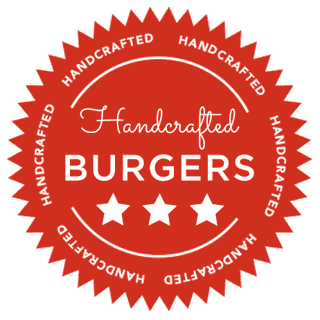 handcrafted burgers