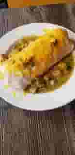 Breakfast Burrito