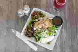 Texas Cobb Salad