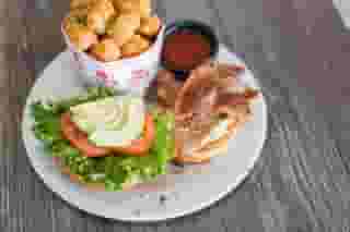 The California Chicken