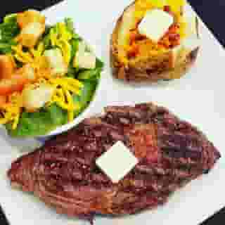 Saturday Night 12oz Ribeye(only available on Saturday)