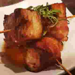 Bacon Wrapped Bacon