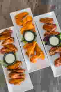 Smoked Wings