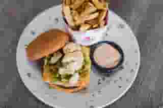 Tijuana Street Burger
