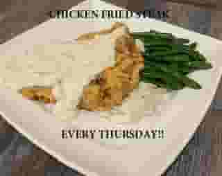 Chicken Fried Steak