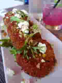 Fried Green Tomatoes