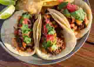 SHORT RIB TACOS