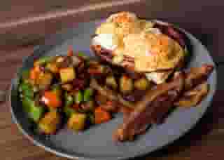 Eggs Benedict