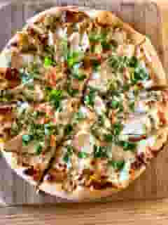 THAI CHICKEN PIZZA