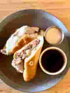 PRIME RIB FRENCH DIP