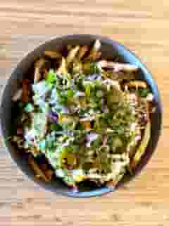 SHORT RIB FRIES