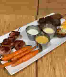 SURF & TURF