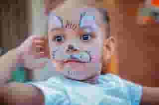 face paint