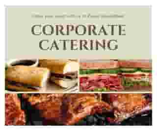Corporate Catering