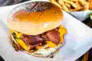 Mafa Chicken Sandwich