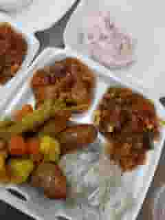 Samoan Plates (Minimum Order 10)