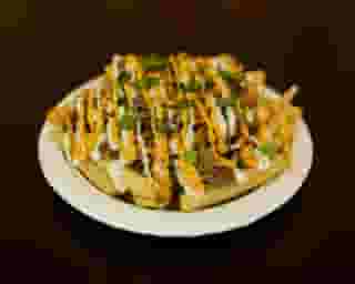 Kanak Attack French Fries
