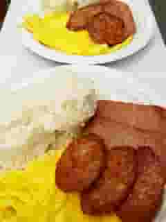 Breakfast Combo