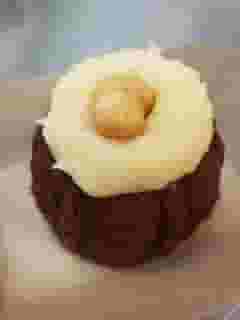 Mini Hawaiian Chantilly Bundt Cakes
