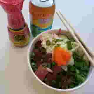 Ahi Poke Bowl