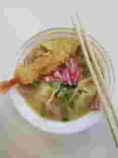 S&S Deluxe Saimin Bowl