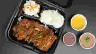 Chicken Katsu Catering Menu Da Coconut Cafe Hawaiian Restaurant