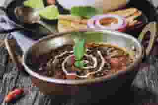 3-Bean Dal Makhani