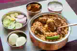 Biryani
